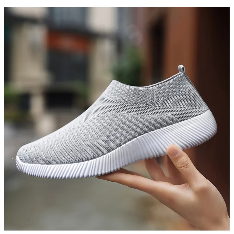 

New cloth shoes women's shoes high quality comfortable and breathable shoes for the elderly in spring and summer 06