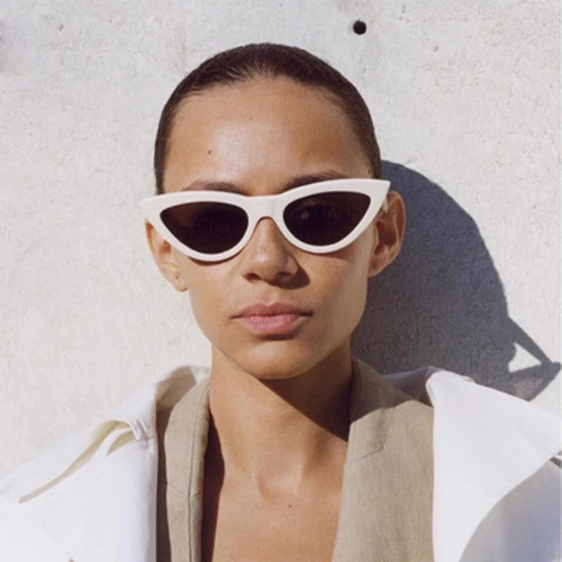 Солнцезащитные очки женские в стиле ретро винтажные Роскошные брендовые