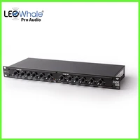 leowhale 234xl stage performance professional dsp stereo 23 way crossover speaker dj sound karaoke audio system