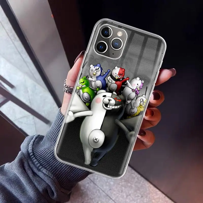 Милый мягкий чехол для Apple iPhone 11 13 14 Pro 15 Ultra 12 Mini SE X XR XS Max 7 8 Plus |