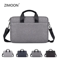 general laptop bag 131415 inch notebook shoulder bag laptop messenger bag for macbook air pro computer handbag briefcase