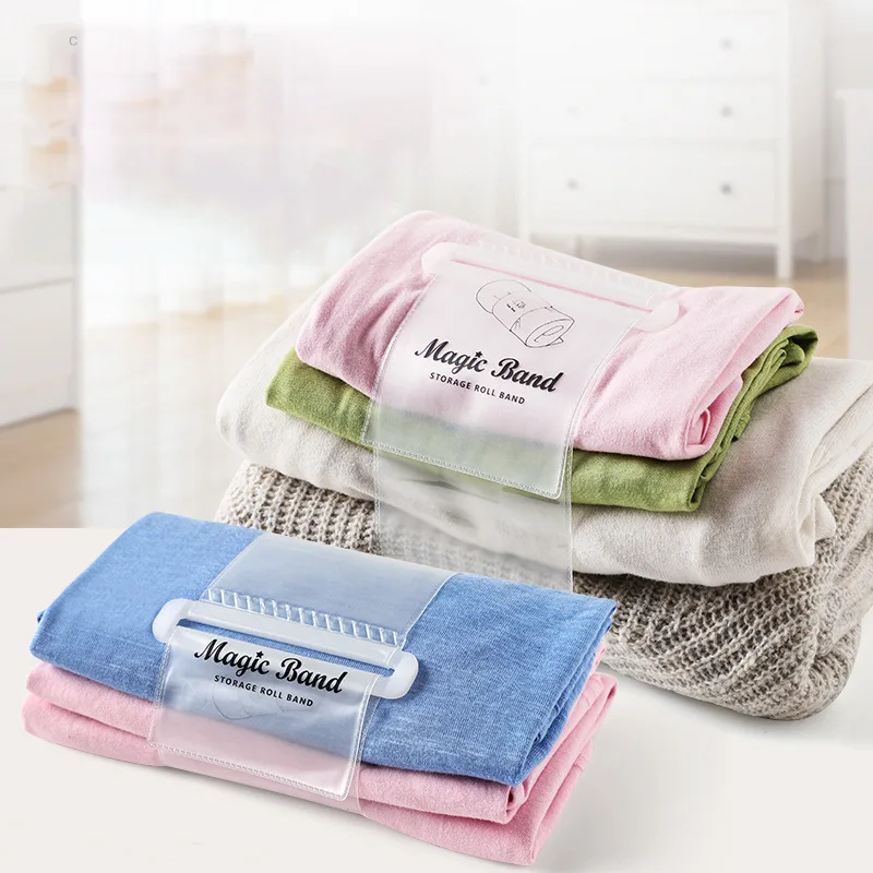 

Dormitory Clothes, Socks Tidy and Storage Artifacts Dust-proof Storage Optimized Space Portable Storage Bag Household Items