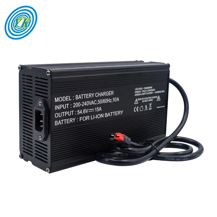 

HIgh Quality 16S 58.4VDC 25A LiFePo4 Battery Charger
