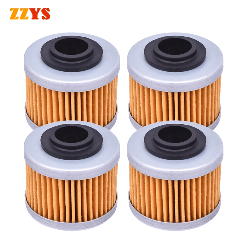For Bombardier 200 Rally 2003-2007 420256452 For Can-am 990 Gs Spyder Filter For Original Shorter Filter