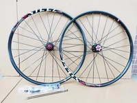 bicycle wheelset 29inch carbon hub mtb disc brake 5 bearings bicycle wheel sets mountain bike 7 11speed thru axleqr mtb wheels