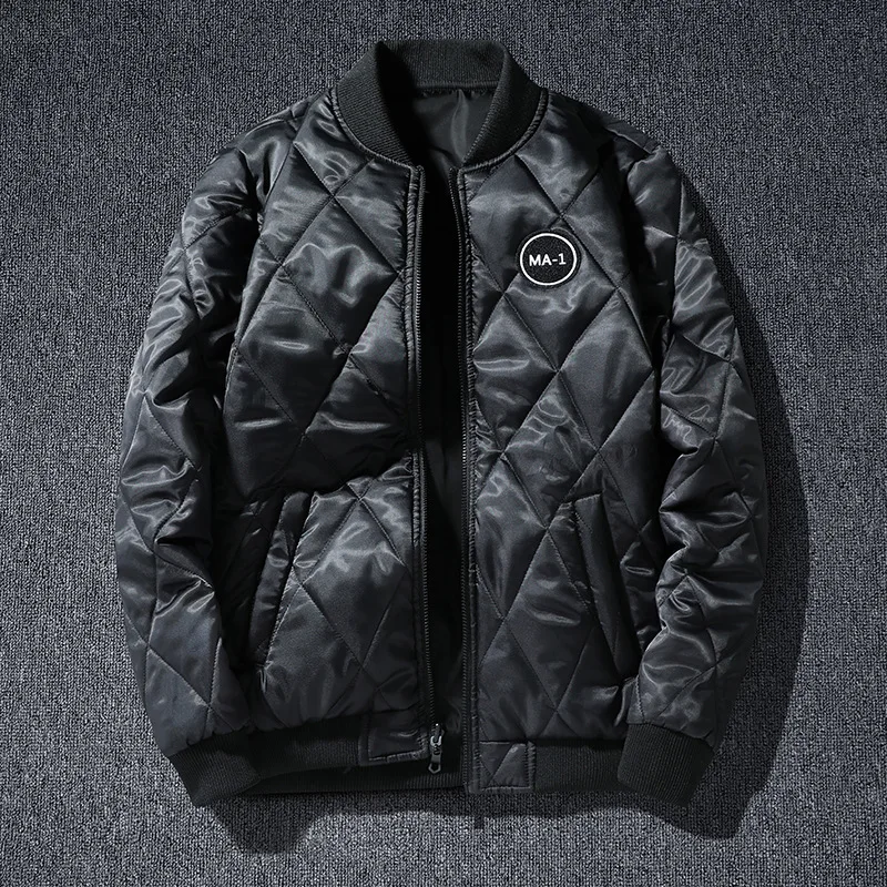 Военная Тактическая Мужская армейская куртка бомбер MA 1 бейсбольная
