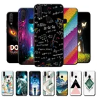 Чехол для телефона vivo Y12 1904, модный Мягкий Силиконовый ТПУ бампер 1940 дюйма, для VIVO Y12 6,35