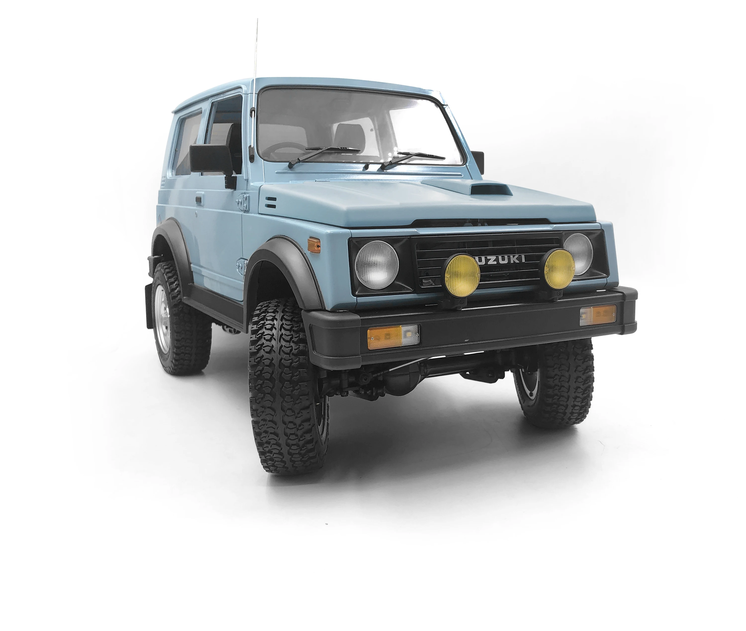 Искусственные антенны для 1/6 Capo Samurai Sixer1 Части RC автозапчасти | Игрушки и хобби