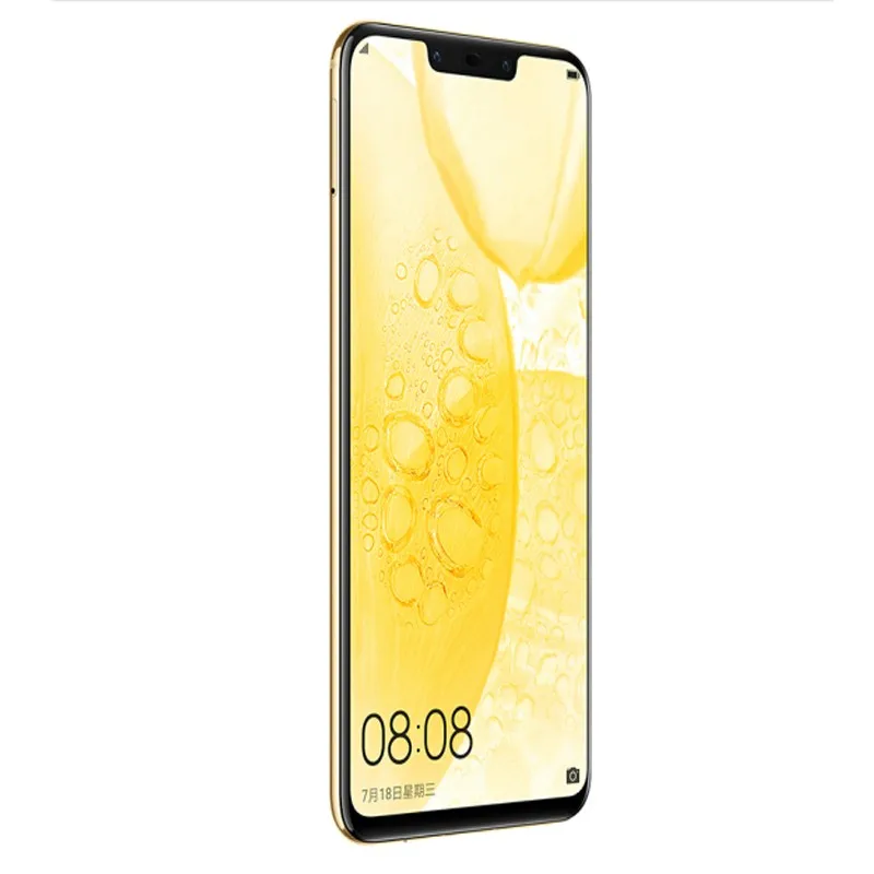 Huawei Nova 3 с глобальной версией 6 ГБ 128 смартфон 24 МП двойная камера s фронтальная