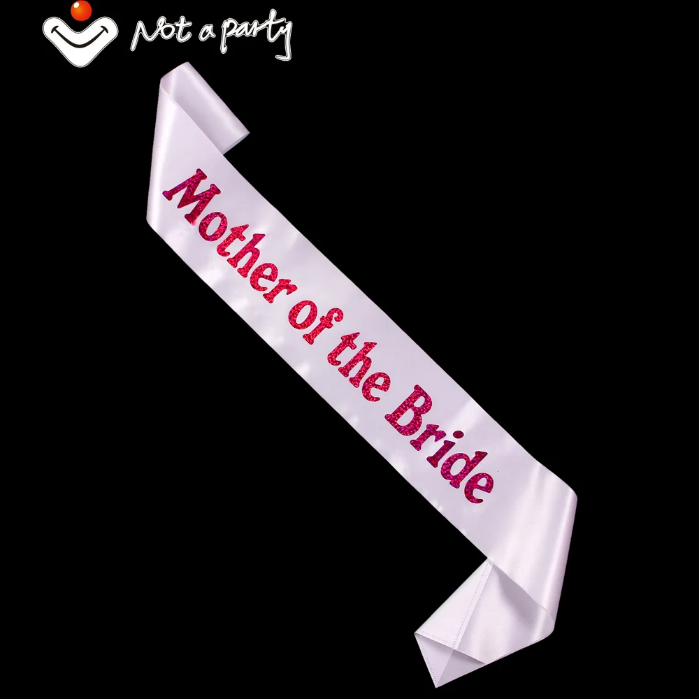 Комплект из 3 предметов черный атласный пояс надпись &quotGROOM TO BE" с надписью &quotbride