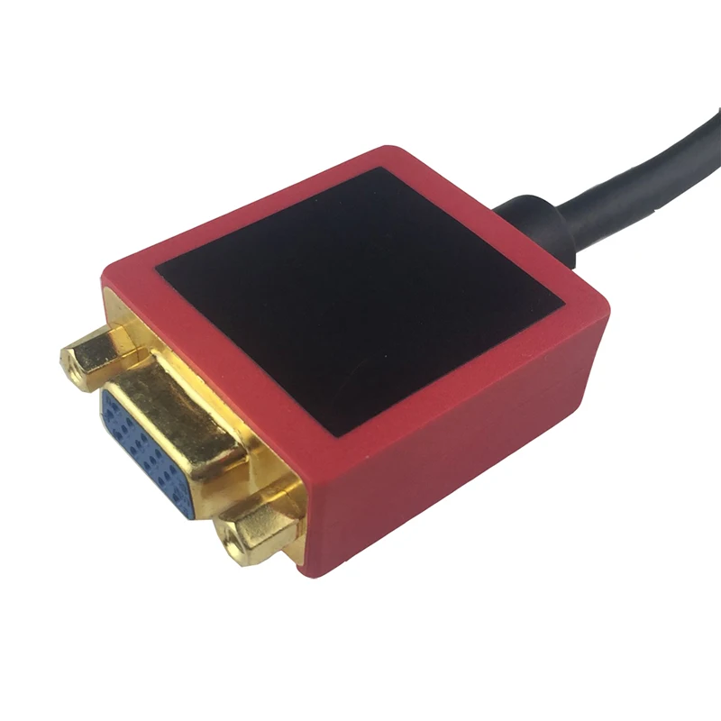 Кабель-переходник Mini DVI/VGA для iBook iMac PowerBook с портом DVI | Электроника