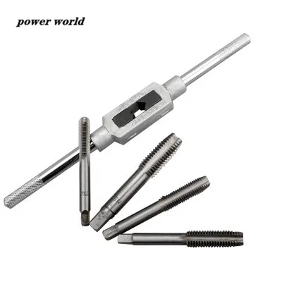 Быстрорежущий ручной держатель гаечных ключей высокоскоростной стальной