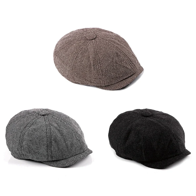 Новинка Спортивная Кепка для бега берет кепка в британском стиле регулируемая