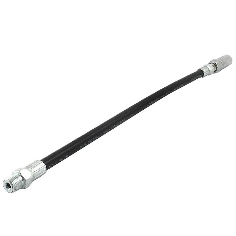 Шланг для пистолета с гибким удлинителем 13 4 дюйма 4500PSI резьба 1/8 BSP| |