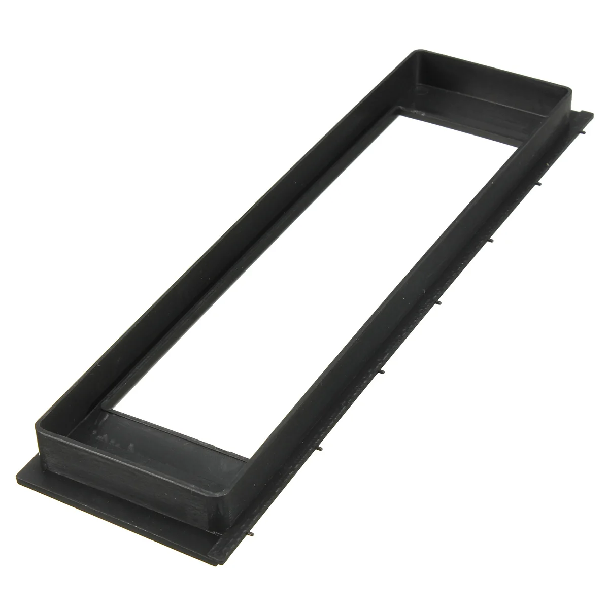 Автомобильная стерео панель фасция объемное радио адаптер обшивка для AUDI A4 2000 2001