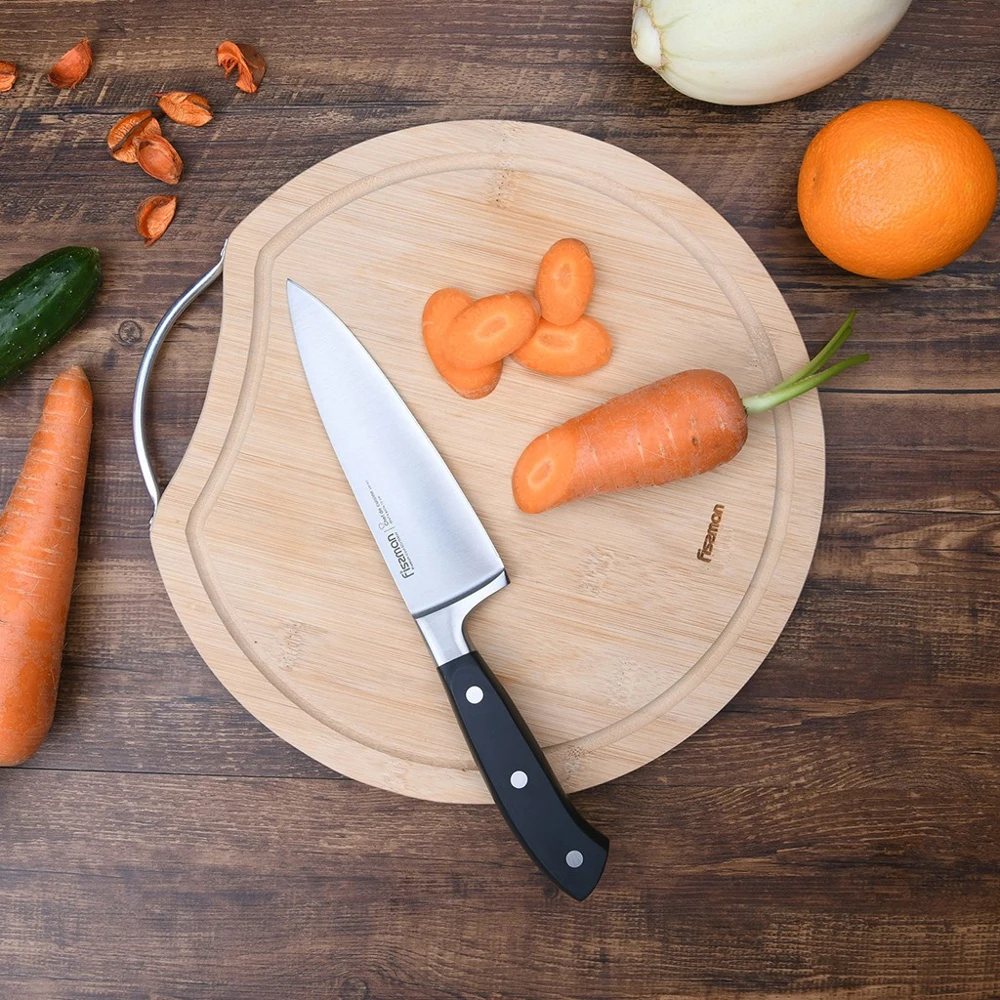 Кухонный нож Поварской CHEF DE CUISINE FISSMAN 15см | Дом и сад