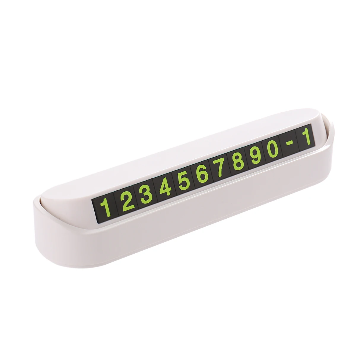 Car Temporary Parking Card Phone Number Plate Telephone Park Stop Automobile Accessories Car-styling | Автомобили и мотоциклы