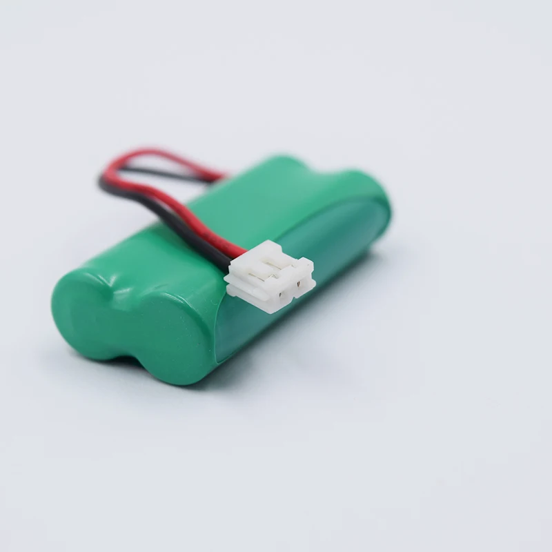 Никель металлогидридный аккумулятор высокой емкости 800 мАч 2 4 В экологически