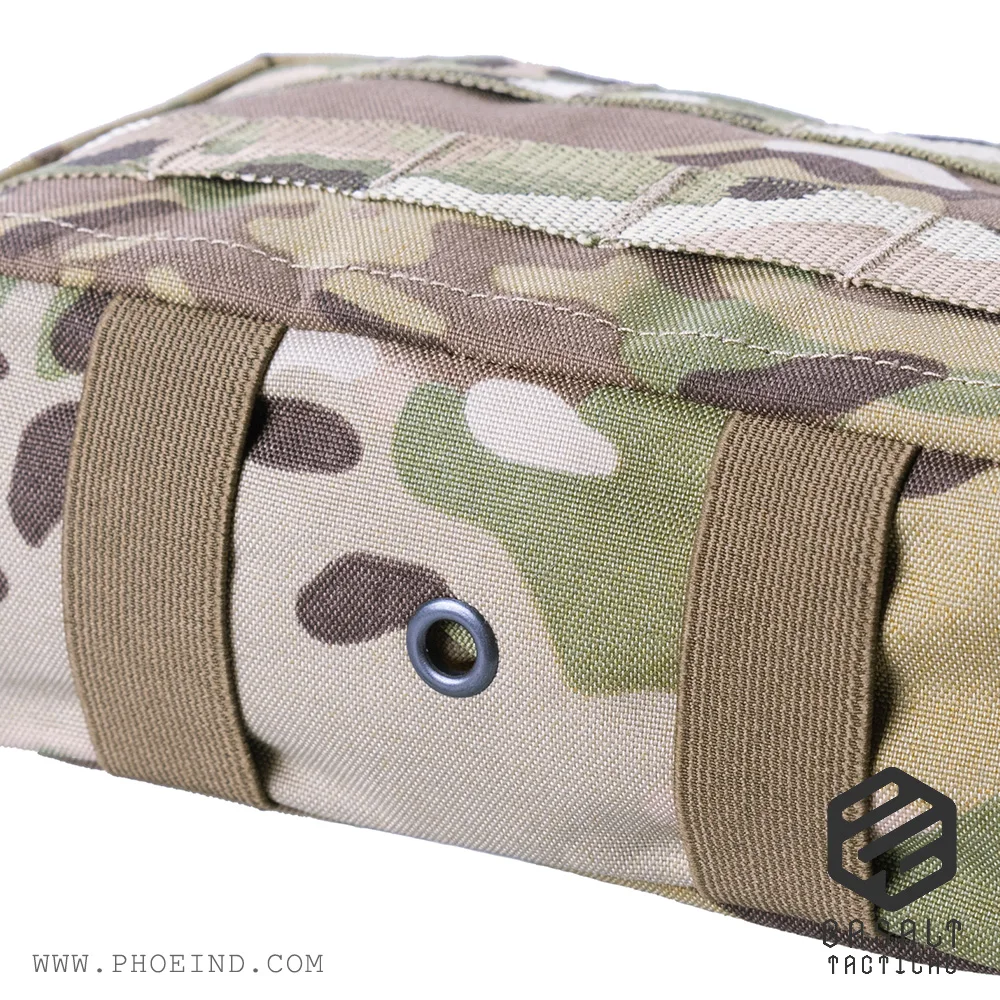 Outdoor Sports General Tactical Vest AVS JPC CPC 6094 Abdominal Sundry Bag JJ Lower Hanging Bag