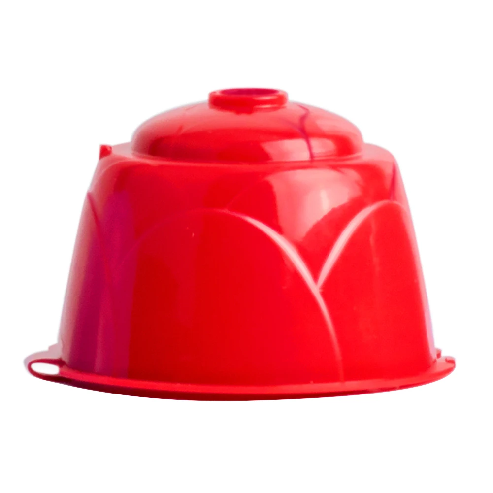 Пластиковый многоразовый кофе фильтр капсула чашка для машины Dolce Gusto|Фильтры