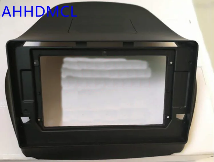 Автомобильная навигационная облицовка комплект рамы для приборной панели 10 ~ 2