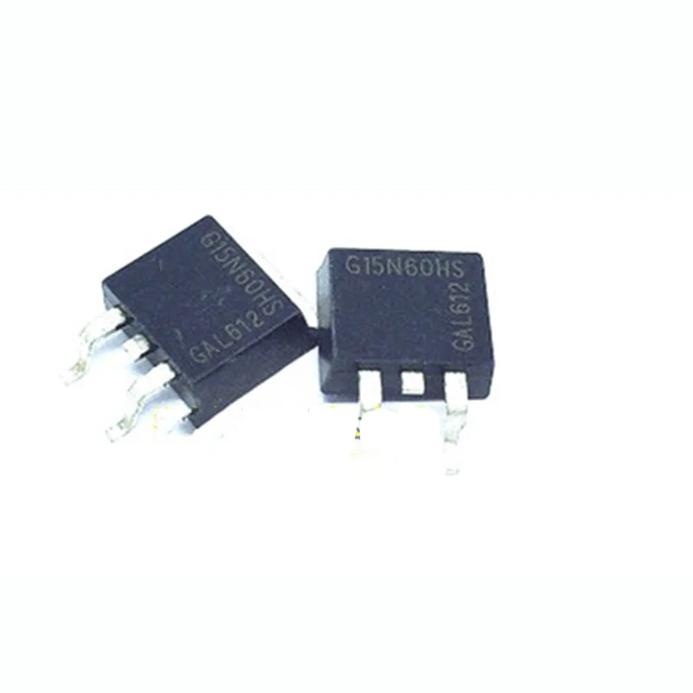 

10 шт. SGB15N60HS TO-263 SGB15N60 TO263 G15N60HS