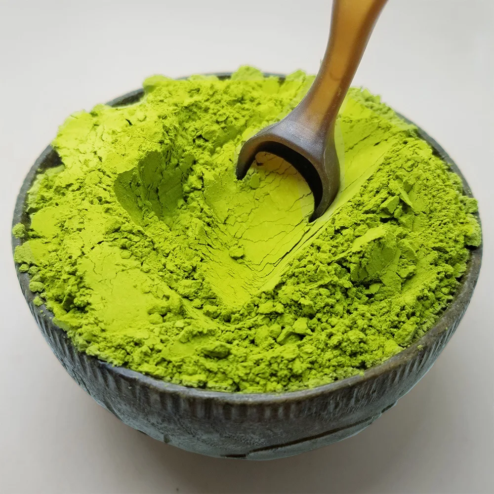 

100g Matcha Green -Tea Powder 100% Natural Organic slimming -Tea