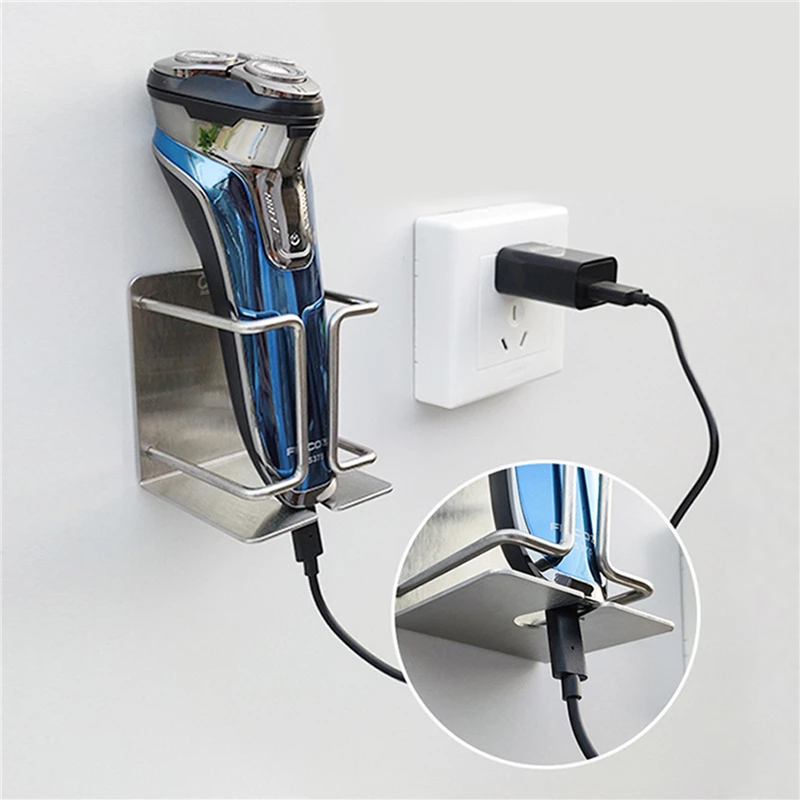 

Настенная подвесная полка для ванной комнаты из нержавеющей стали