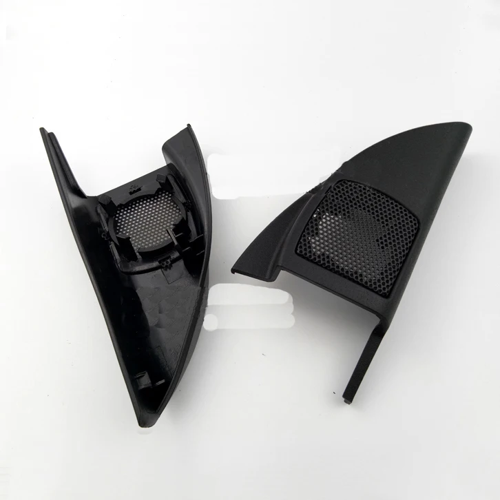 Твитер автомобилей и установка аудио угол двери десен Динамик крышка Коробки