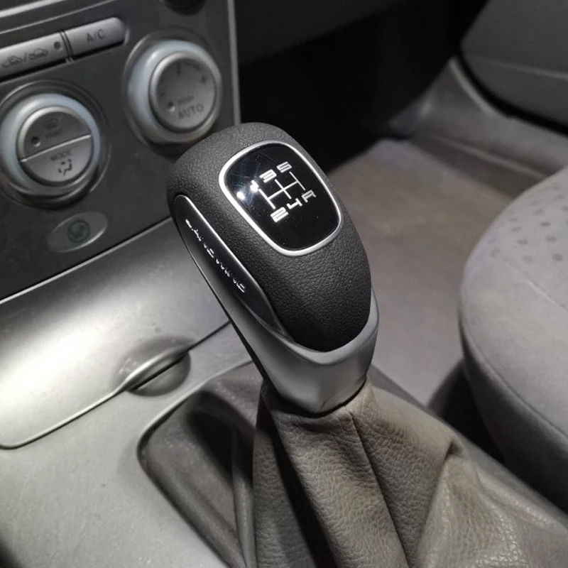 Для детей в возрасте от 5 ступенчатая механическая ручка переключения передач