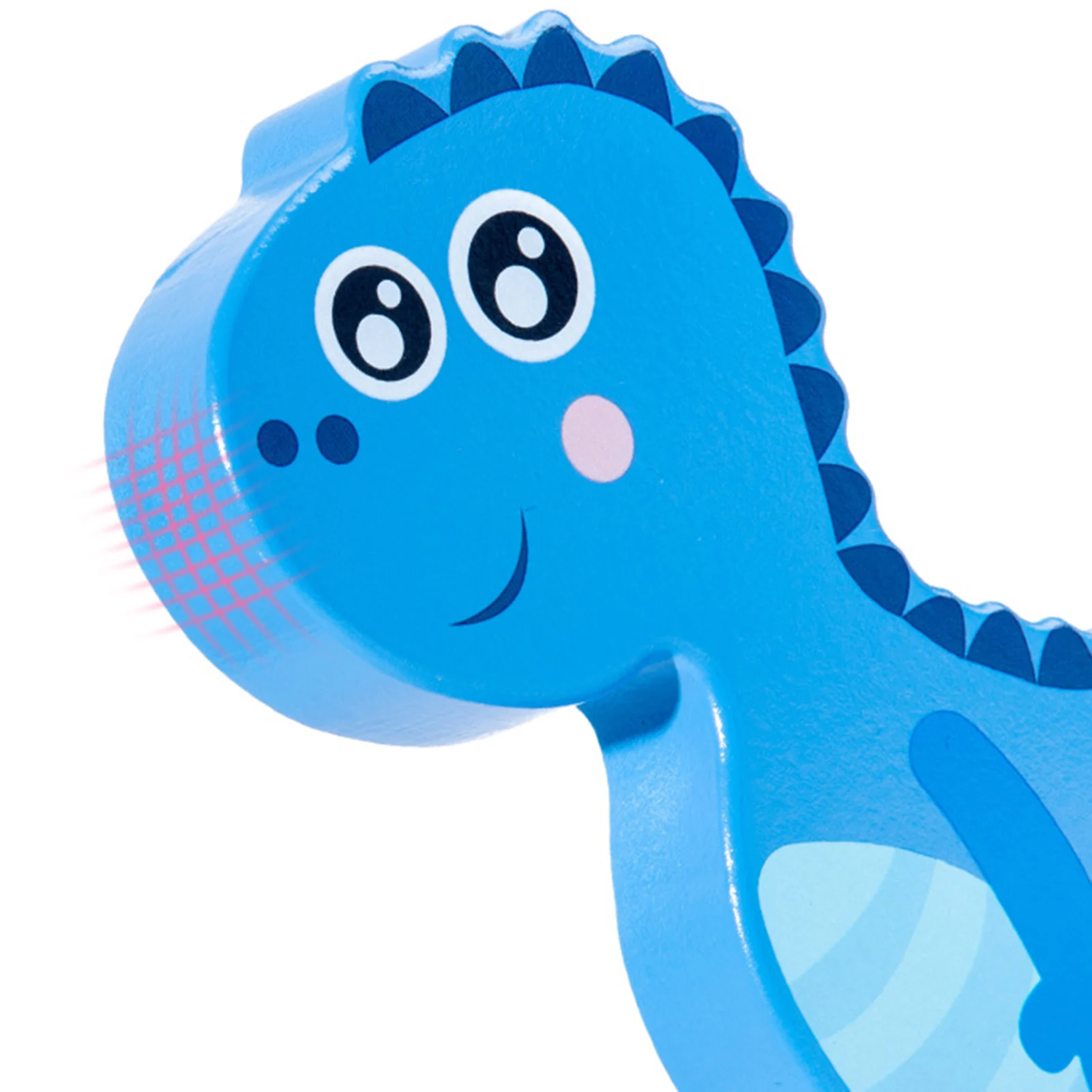 

Newest Kids Pull Toys Cute Colorful Wooden Pull Walk Along Dinosaur Elephant Toy Development Intelligence Kid Gift Walking Toys