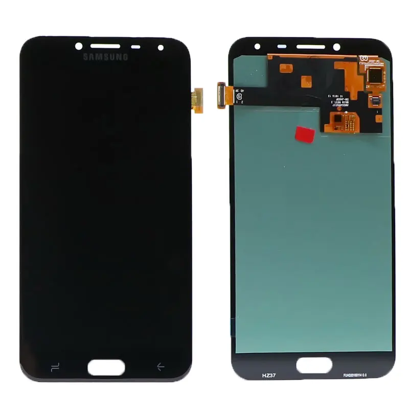 ЖК дисплей Super AMOLED для SAMSUNG Galaxy J4 J400 J400F J400G/DS SM сенсорный экран дигитайзер в сборе
