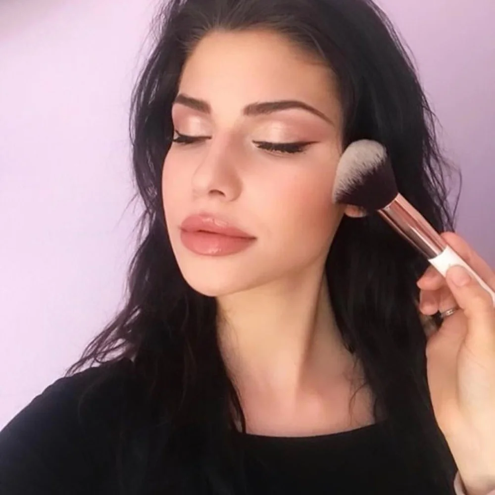 Jessup набор кистей для макияжа дропшиппинг pinceaux косметика "Maquillage" инструменты, тени для глаз, пудра Definer кисти букет невесты 6 штук в партии, 15 шт/25 шт