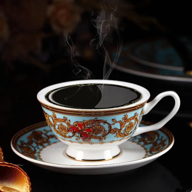 Посуда из костяного фарфора Западная еда стейк пример для ресторана комнаты