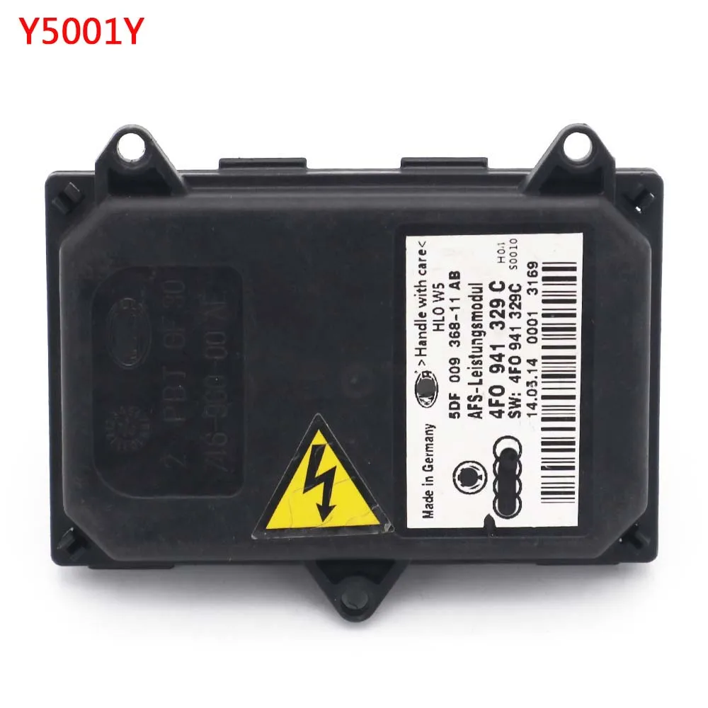 1 шт. для контроллера лампы VW Golf Plus 2004 2015 ксеноновый балластный модуль фары 4F0941329C