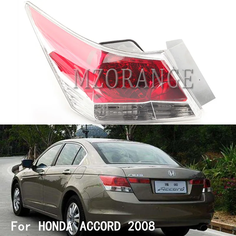 Влево/Вправо внешний задний стоп-сигнал светильник для Honda Accord CP1 CP2 CP3 2008 2009 2010 2011