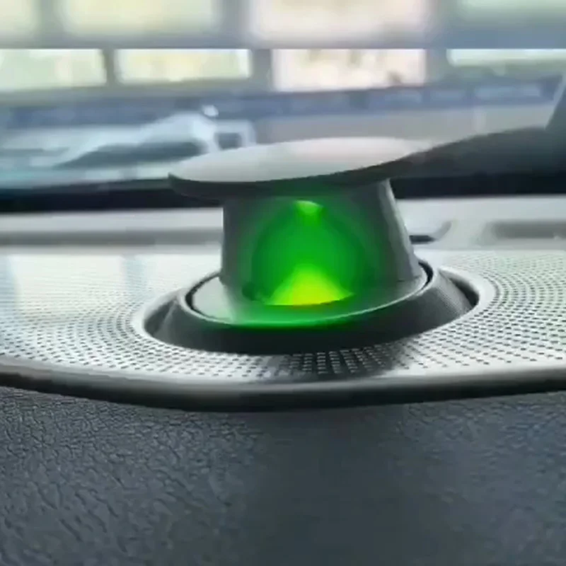 

Cadillac XT5 XT6 CT5 CT6 Lift Horn Center Speaker Adds Neon Light Effect
