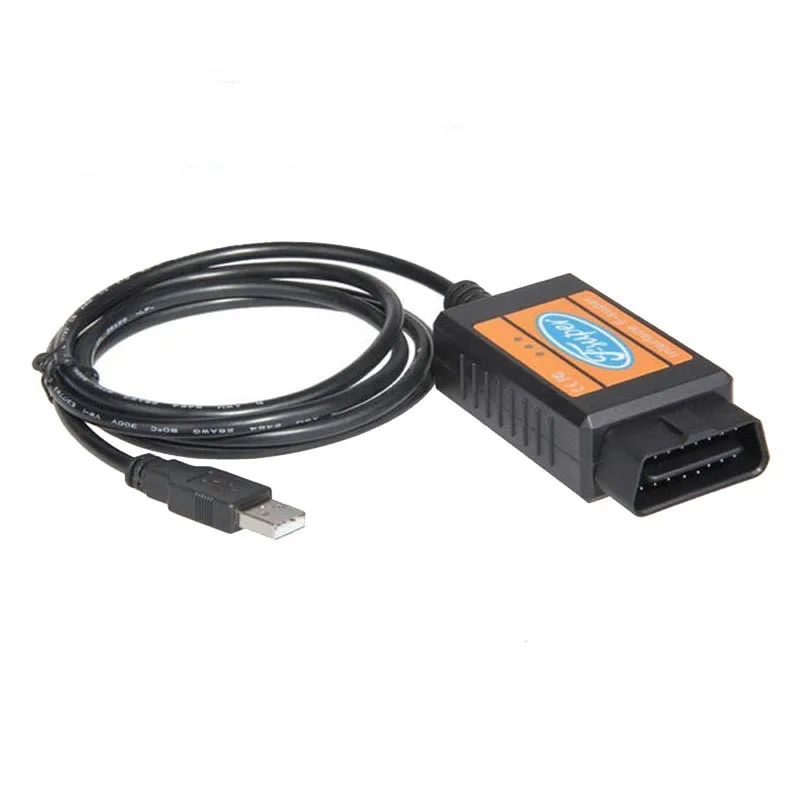 ObdTooL для FD F Super Light USB диагностический код неисправности Scan сканер инструмент 16