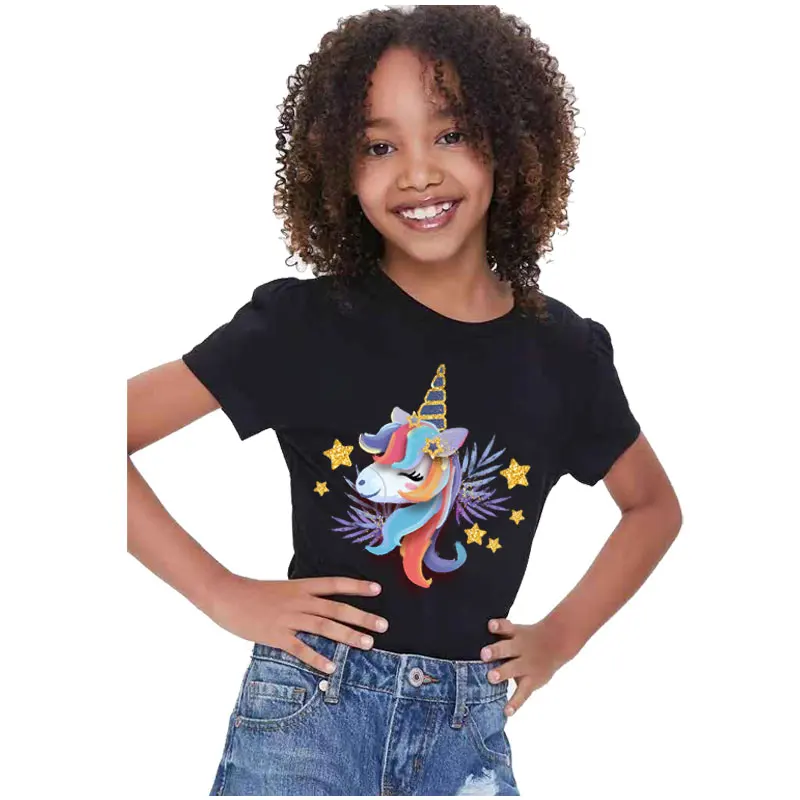 Наклейки на одежду с изображением священного и чистого единорога наклейки