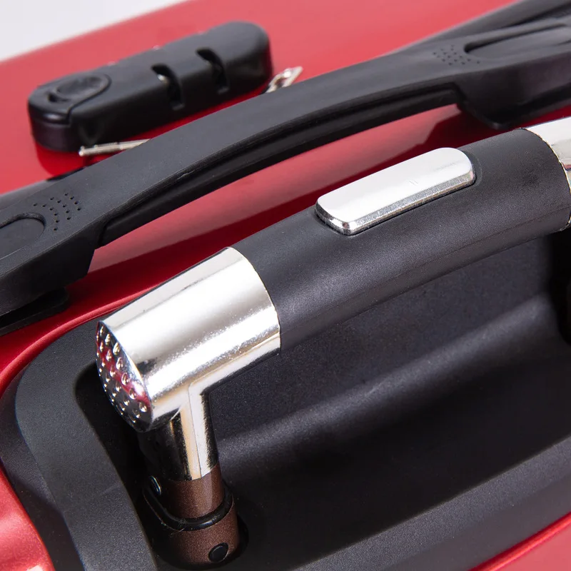 Хит 18 дюймов милый мультяшный чехол на колесиках для студентов Детский 3D Чемодан