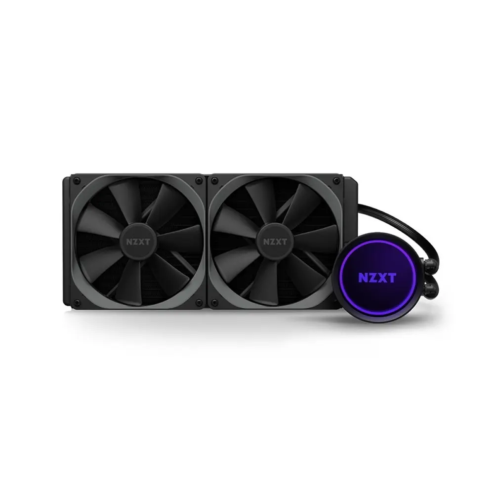 Жидкостная система охлаждения NZXT RL-KRX63-01 | Компьютеры и офис
