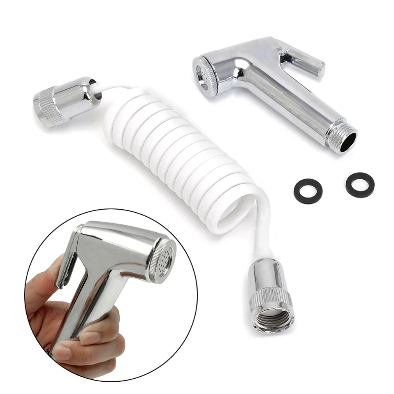 Многофункциональный распылитель WUJIE для унитаза биде прочный портативный душа