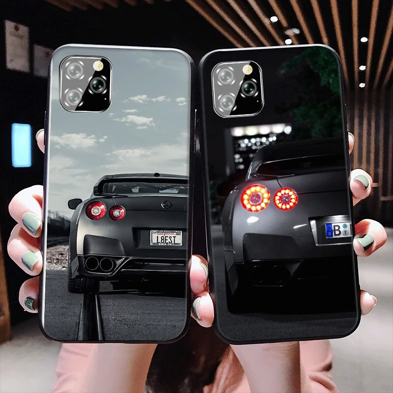 GTR Автомобильный держатель для телефона чехол из термопластичного полиуретана