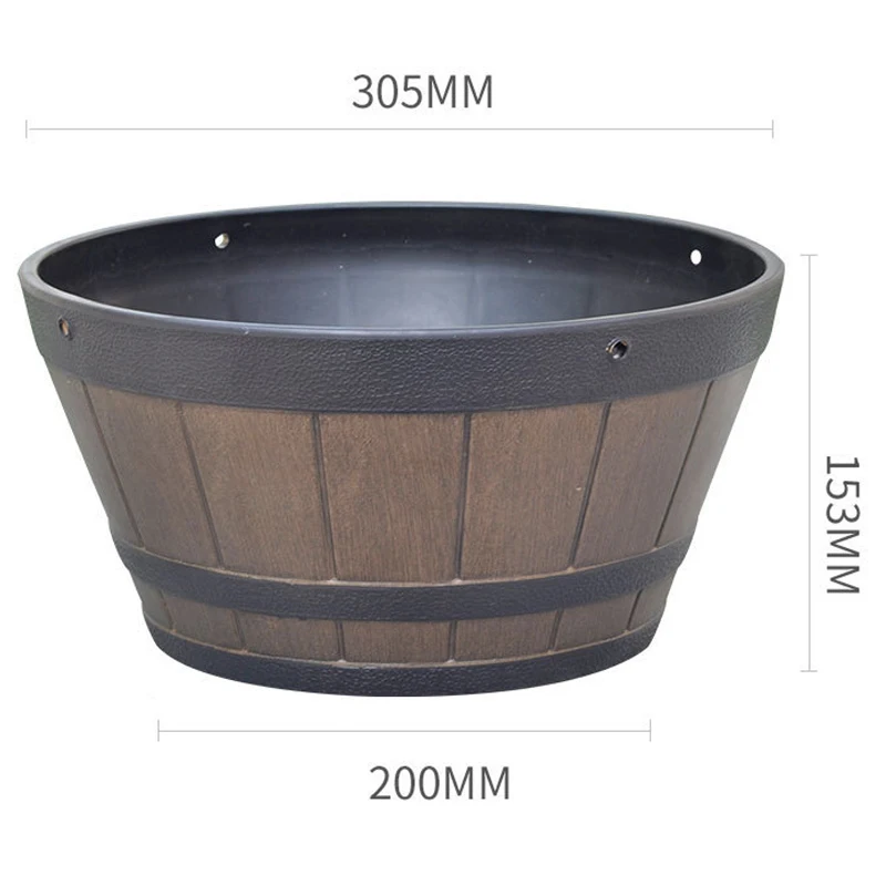 Цветочный горшок легкая сумка растения растение из смолы подвесная вешалка на