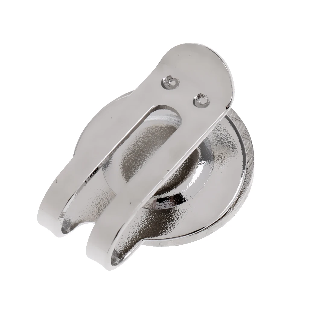 Сияющий симпатичный Инь и Ян шаблон Магнитный маркер для мяча гольфа подарок |