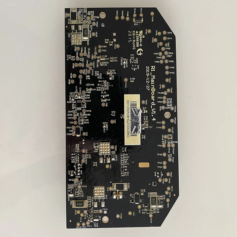 Оригинальная материнская плата для XIAOMI Mijia G1 MJSTG1 запасные части робота-пылесоса |