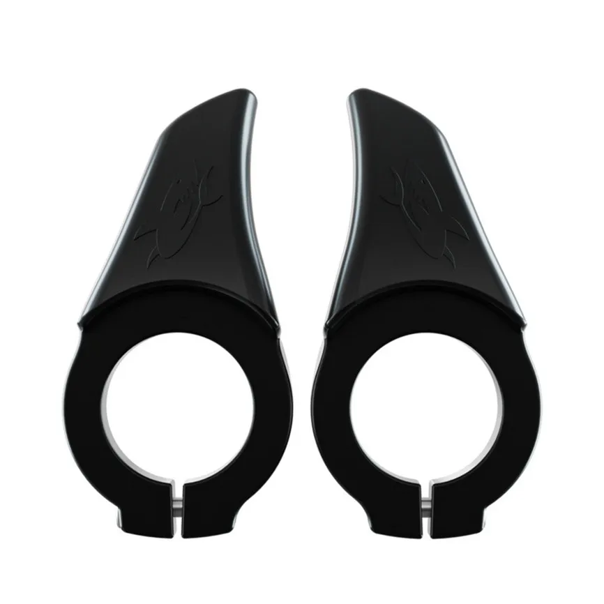 MEROCA MTB Mountain Bike Small Auxiliary Handlebar Rest Fixed Gear BMX Finger Handle Bar Ultralight 20g Cycling Parts | Спорт и