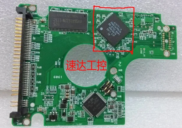 HDD PCB Логическая плата 2060 701532 000 REV A 2 5 IDE/PATA восстановление данных жесткого