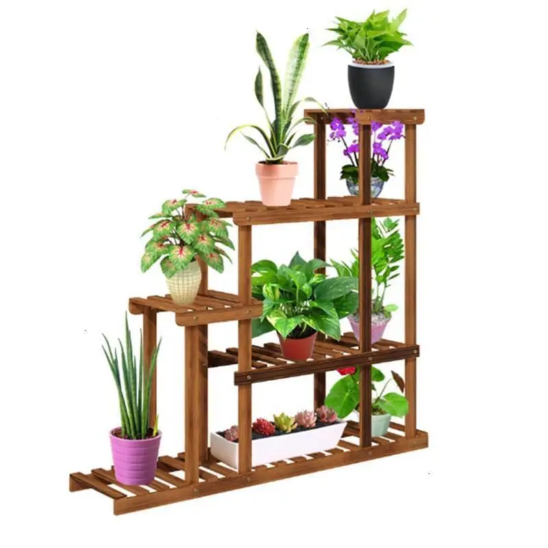 

Mueble Para Plantas Etagere Plante For Indoor Estanteria Jardin Living Room Dekoration Outdoor Stand Balcony Flower Plant Shelf
