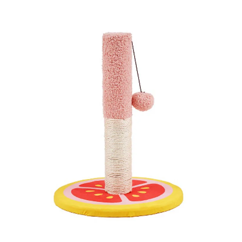 Когтеточка для кошек нового дизайна кошачье дерево башня Кондо лазалки кошки